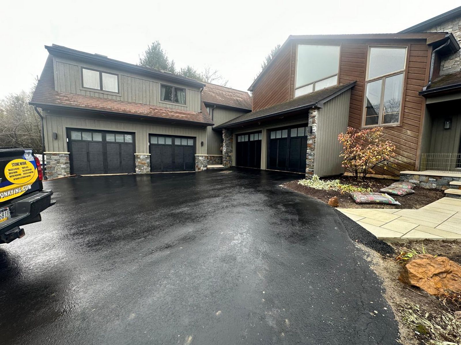 Driveway Sealing in Berwyn, PA: Essential Maintenance for Your Property